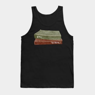 Read more books Tank Top